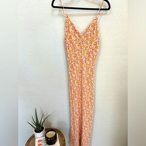 Audrey 3+1 Floral Maxi Dress
